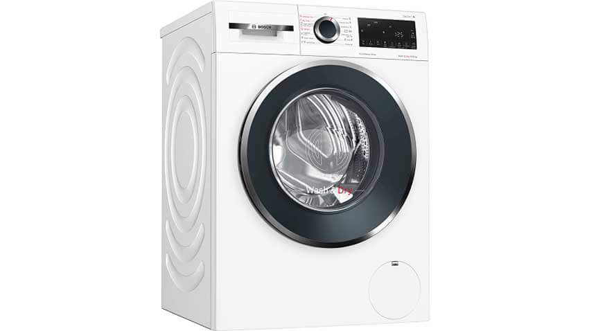 máy giặt sấy bosch wna254u0sg seri 6