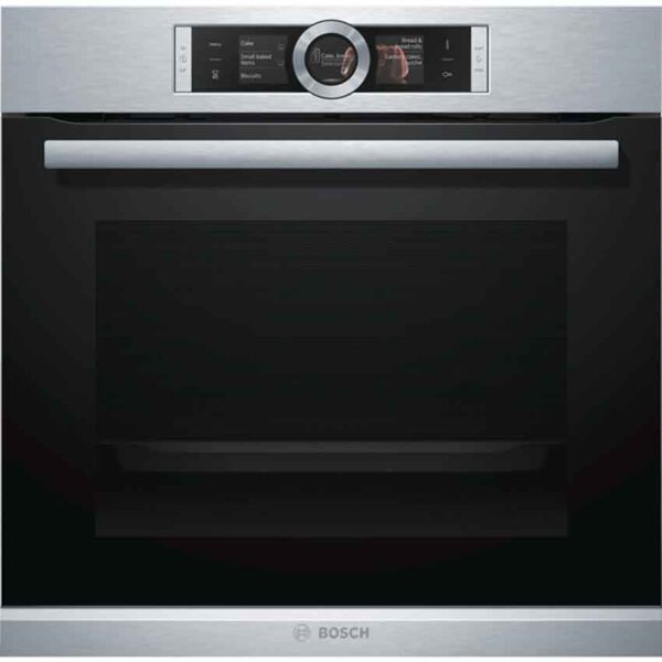 Lò nướng Bosch HBG656RS1B - Series 8 giá rẻ 6 Lò nướng Bosch đối lưu HBG656RS1B