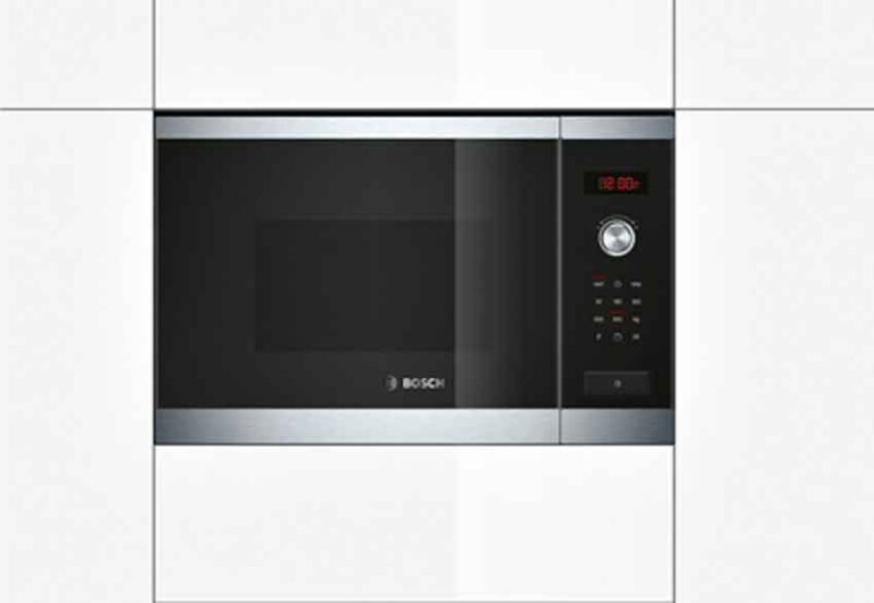 Lò vi sóng Bosch HMT84G654B - Series 6 11 Lò vi sóng Bosch HMT84G654B âm tủ cao cấp