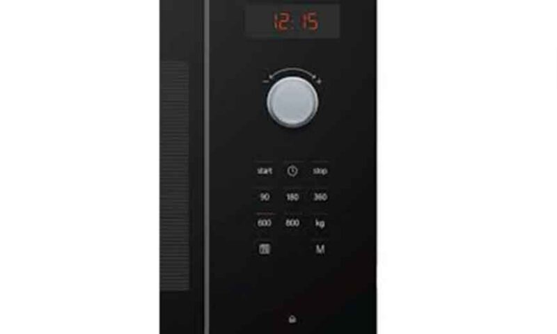 Lò vi sóng Bosch BFL523MS0H - Hàng cao cấp 8 Bảng điều khiển lò vi sóng Bosch BFL523MS0H