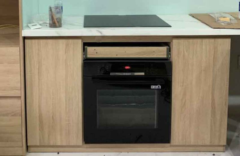 Lò nướng Bosch HBS534BB0B - Series 4 9 Lò nướng âm tủ Bosch HBS534BB0B