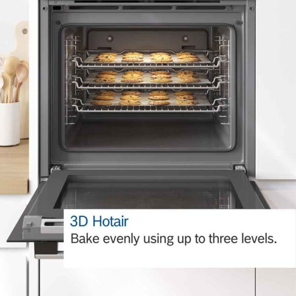 Lò nướng Bosch HBG5575S0A - Series 6 cao cấp 10 Lò nướng Bosch hot air