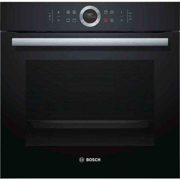 Lò nướng Bosch HBG633BB1B - Series 8 5 Lò nướng điện âm tủ Bosch HBG633BB1B