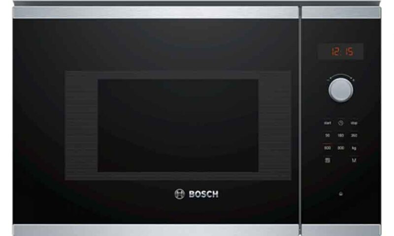 Lò vi sóng Bosch BFL523MS0H - Hàng cao cấp 6 Lò vi sóng Bosch BFL523 seriesMS0H