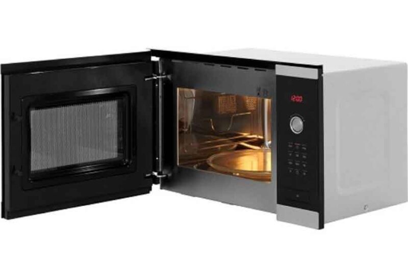 Lò vi sóng Bosch HMT84G654B - Series 6 8 Thiết kế lò vi sóng Bosch HMT84G654B