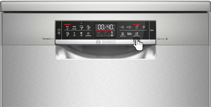 Vệ sinh máy rửa bát như thế nào - Bếp Châu Anh hướng dẫn 18 Chuong trinh machine care 1 - Vệ sinh máy rửa bát như thế nào - Bếp Châu Anh hướng dẫn