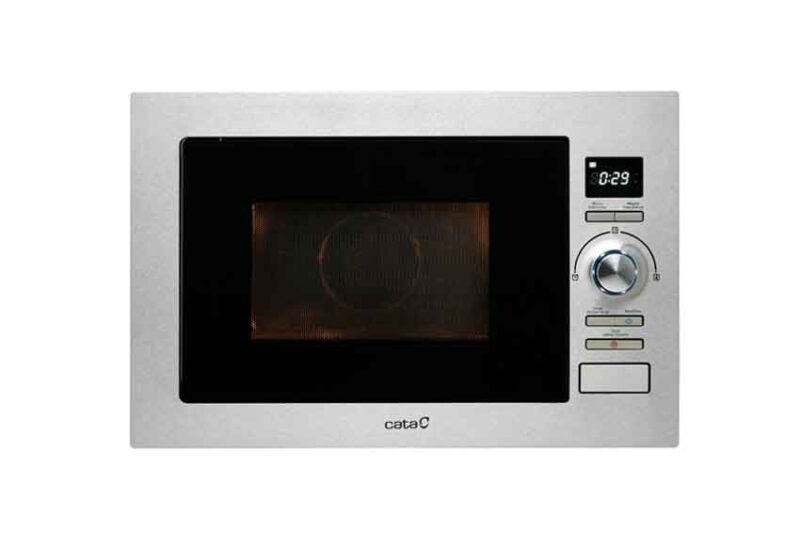 Lò vi sóng có nướng Cata MC 25 D ENC - 8 chức năng nấu 4 Lò vi sóng Cata MC 25 D ENC âm tủ kết hợp nướng