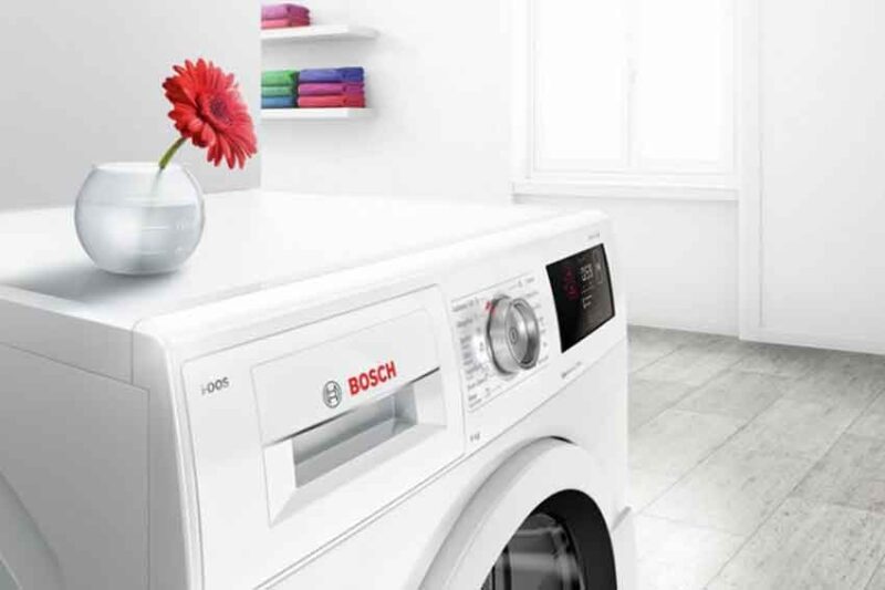 Máy giặt lồng ngang Bosch cao cấp WAP28480SG