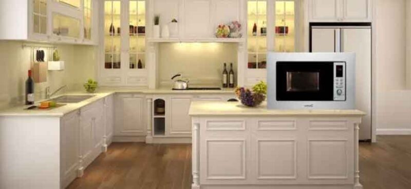 Lò vi sóng kèm nướng Cata MC 20D ENC - Nhập khẩu Tây Ban Nha 5 Lò vi sóng có nướng Cata MC 20D ENC dung tích 20 lít