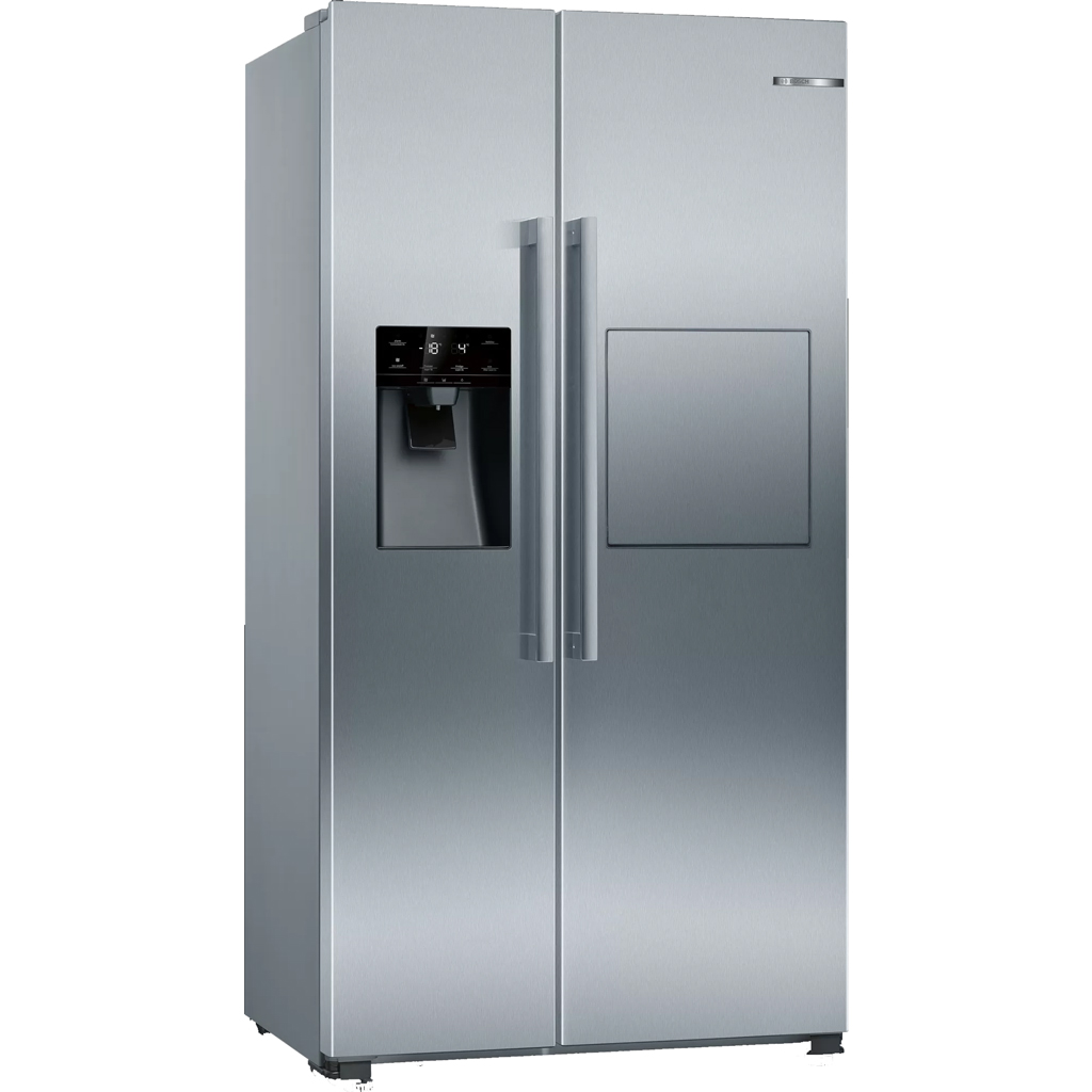 Tủ lạnh Bosch KAG93AIEPG - Tủ lạnh side by side 2 cánh 8 Thiết kế hiện đại, sang trọng