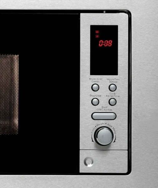 Lò vi sóng kèm nướng Cata MC 20D ENC - Nhập khẩu Tây Ban Nha 6 Bảng điều khiển lò vi sóng Cata