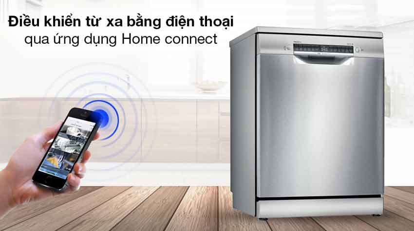 Kết nối Home Connect