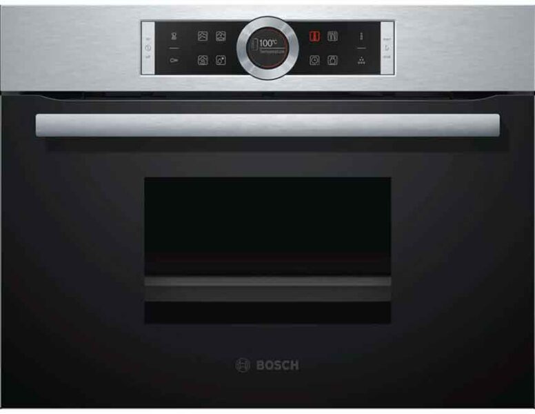 Lò hấp Bosch CDG634AS0 - Series 8 nhập khẩu Đức 10 Lò hấp Bosch CDG634AS0 Series 8
