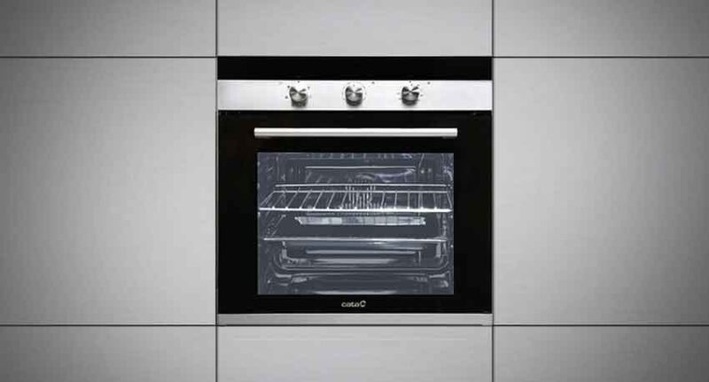 Lò nướng Cata CM 760 AS BK - Giá rẻ 7 Lò nướng âm tủ đối lưu Cata CM 760 AS BK
