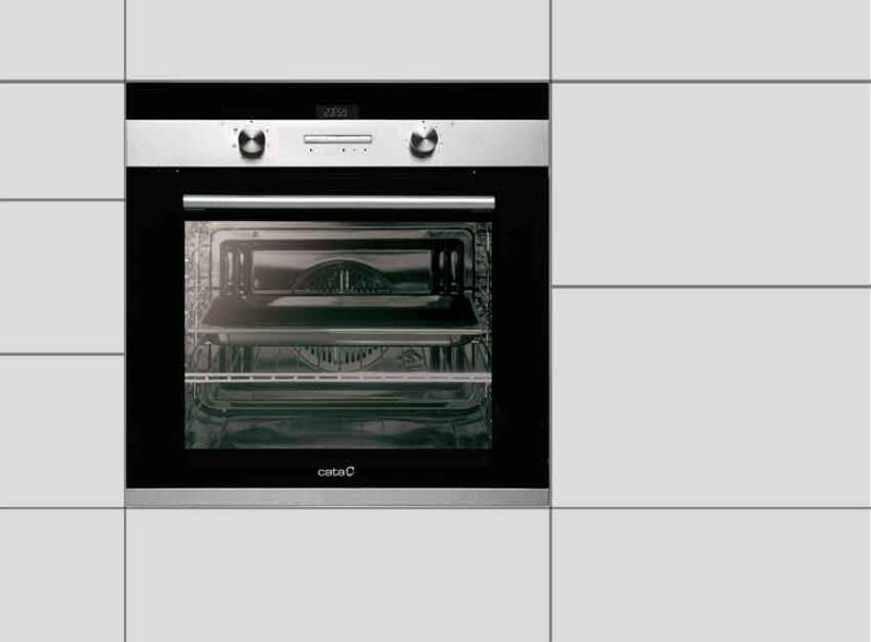 Lò nướng Cata CD 760 - 6 chức năng nướng 7 Lò nướng Cata CD 760 có nhiều tính năng thông minh hiện đại