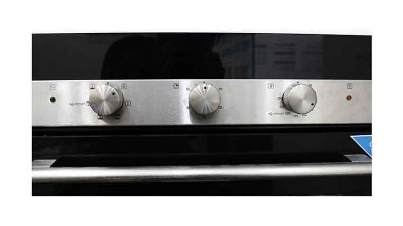 Lò nướng Cata CM 760 AS BK - Giá rẻ 9 Núm xoay điều khiển chức năng lò nướng Cata