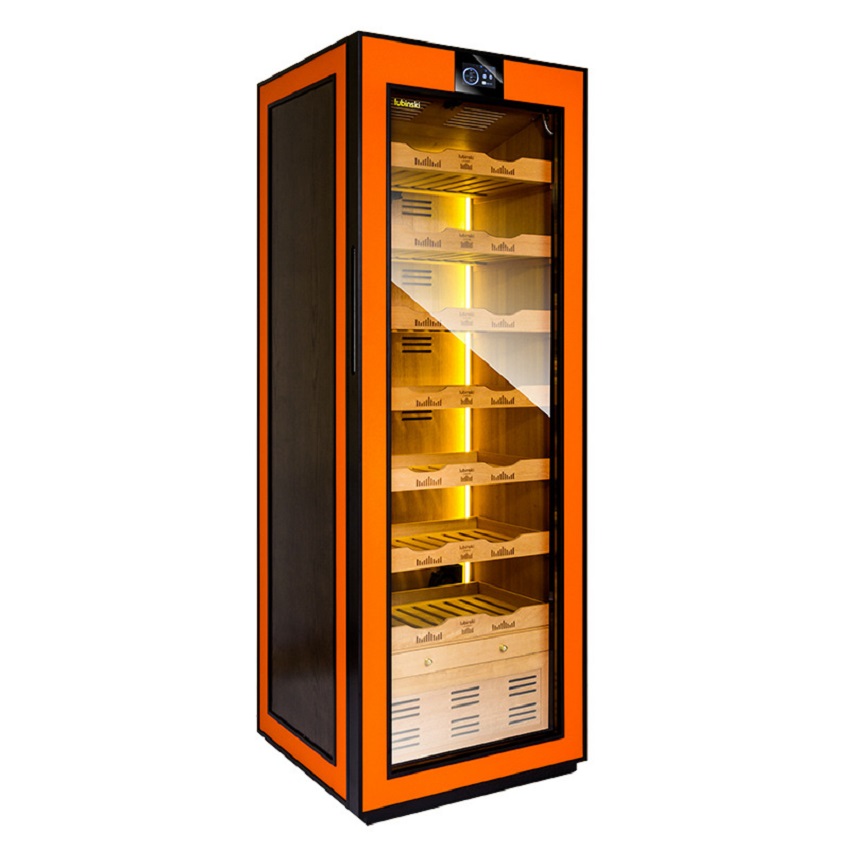 Diễn đàn rao vặt: Tủ điện ủ bảo quản xì gà Lubinski RA997, điều khiển từ xa Thiet-ke-sang-trong