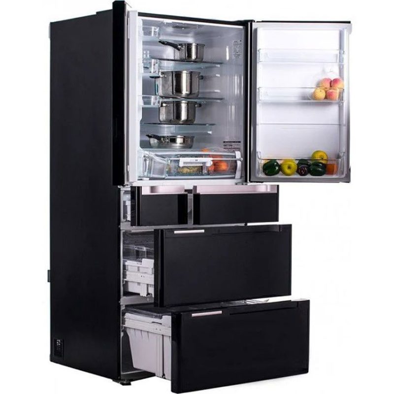 Đánh giá tủ lạnh Bosch KFN86AA76J - 5 cánh 15 tu lanh bosch kfn86aa76j dung tich lon - Đánh giá tủ lạnh Bosch KFN86AA76J - 5 cánh