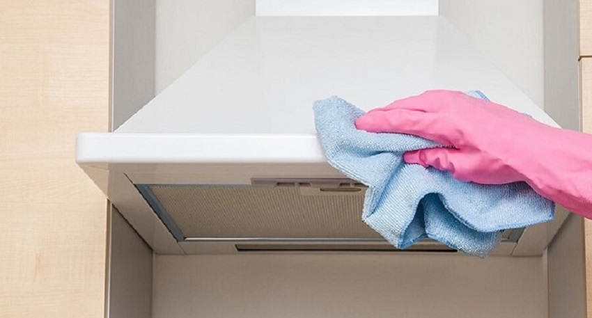 Cách vệ sinh máy hút mùi cực dễ làm tại nhà 11 ve sinh khu vuc lap tam loc - Cách vệ sinh máy hút mùi cực dễ làm tại nhà