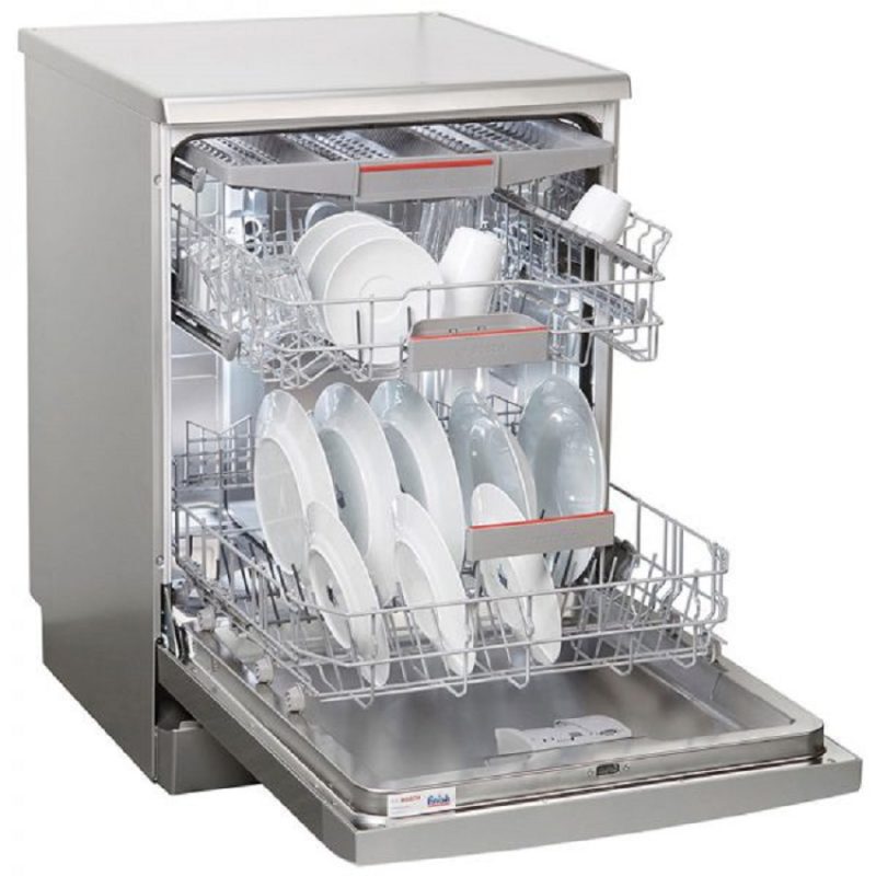 Đánh giá Máy rửa bát Bosch SMS8YCI01E series 8 12 Khoang rua May Rua Bat Bosch SMS8YCI01E - Đánh giá Máy rửa bát Bosch SMS8YCI01E series 8