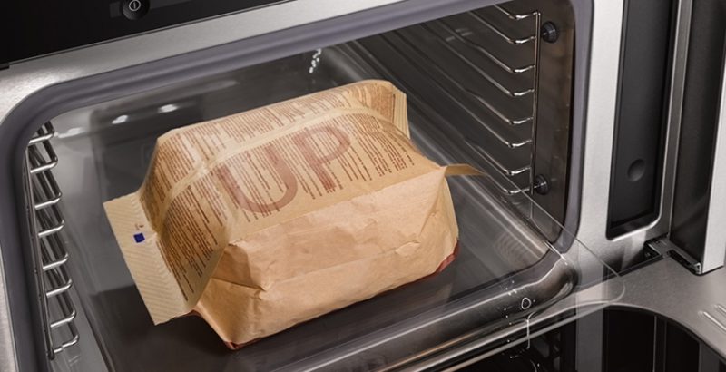 Lò hấp kèm vi sóng Sous vide Miele DGM 7440 30 Chức năng bỏng ngô