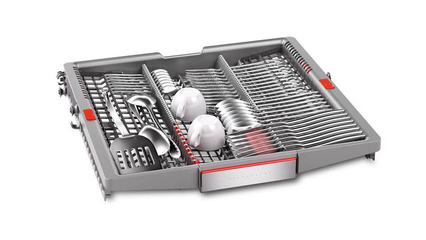 Đánh giá Máy rửa bát Bosch SMS8YCI01E series 8 13 khay dung thia dia Bosch SMS8YCI01E - Đánh giá Máy rửa bát Bosch SMS8YCI01E series 8