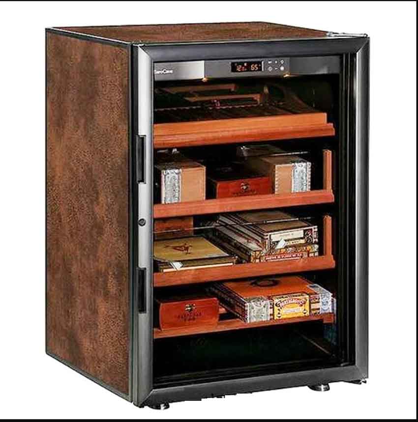 Eurocave CC064V3 Black, mẫu tủ giữ ẩm xì gà đẹp, giá rẻ Tu-bao-quan-xi-ga-erocave