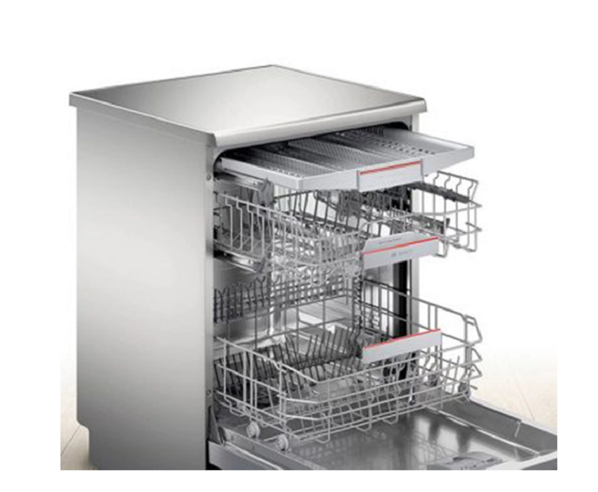 So sánh máy rửa bát bosch series 6 và series 8 nên mua loại nào? 13 khoang rua may rua bat bosch series 6 - So sánh máy rửa bát bosch series 6 và series 8 nên mua loại nào?