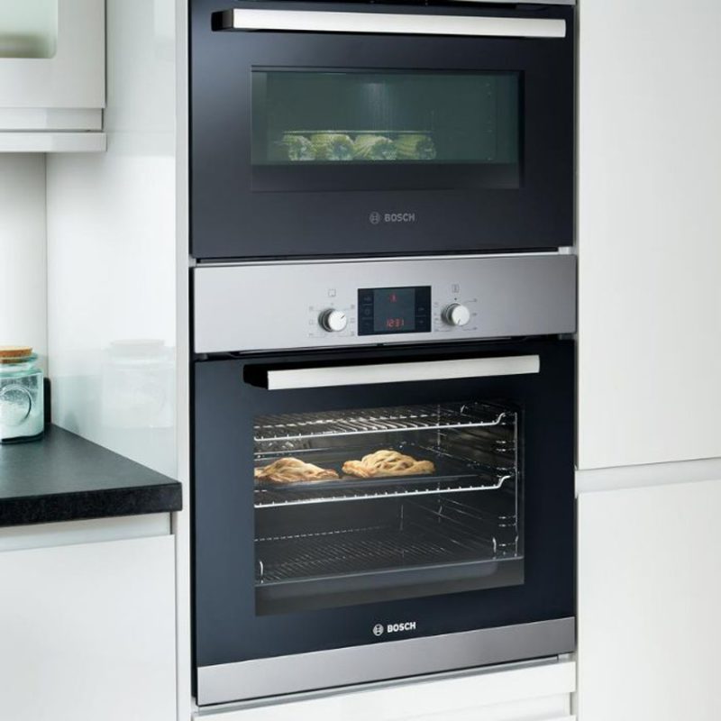 Kích thước lò nướng Bosch - Bếp Châu Anh 6 Kích thước lò nướng Bosch âm tủ.
