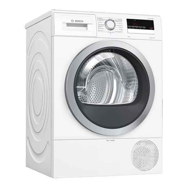 Top 3 máy sấy quần áo Bosch bán chạy nhất hiện nay 8 Máy sấy quần áo Bosch WTR85V00SG – Series 4