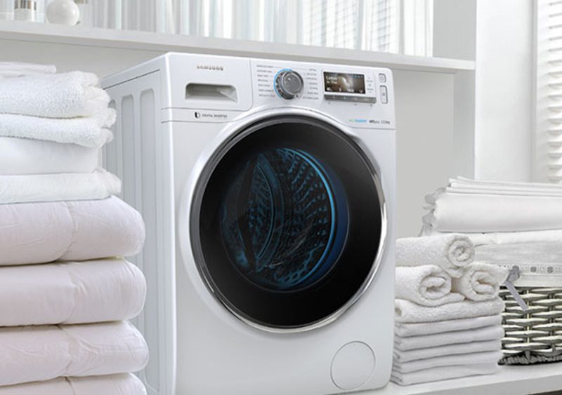 Máy sấy quần áo có tốn điện không - Bếp Châu Anh 5 Công suất hoạt động của máy sấy quần áo