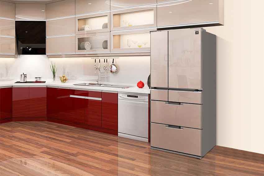 Kinh nghiệm mua tủ lạnh cần phải biết 8 Lựa chọn tủ lạnh phù hợp với không gian sống