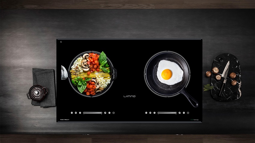 Top 5 mẫu bếp từ đôi đáng mua nhất năm 2023 10 Bếp từ đôi Latino
