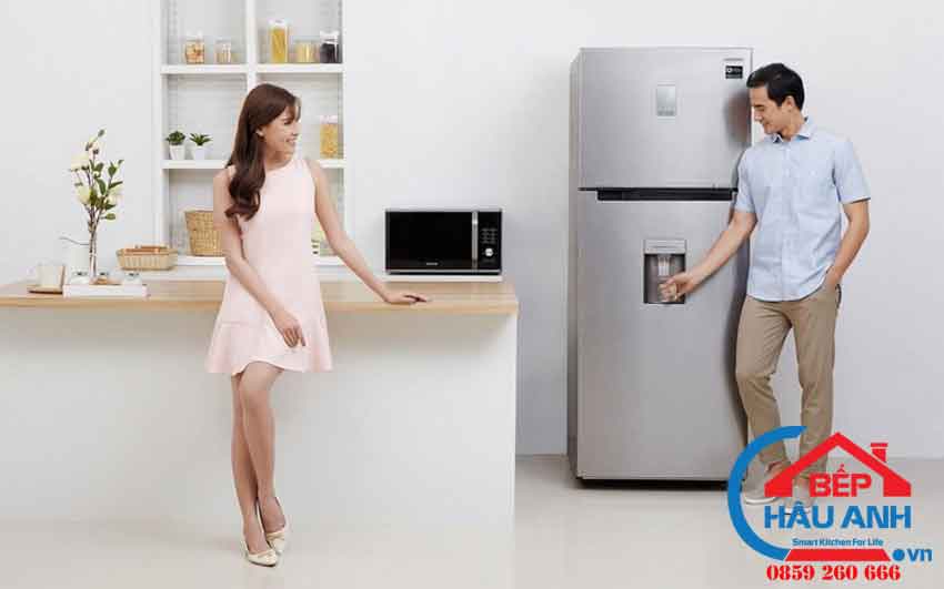 Tủ lạnh bị nóng 2 bên hông - cách khắc phục thế nào 10 Đặt tủ ở nơi thông thoáng