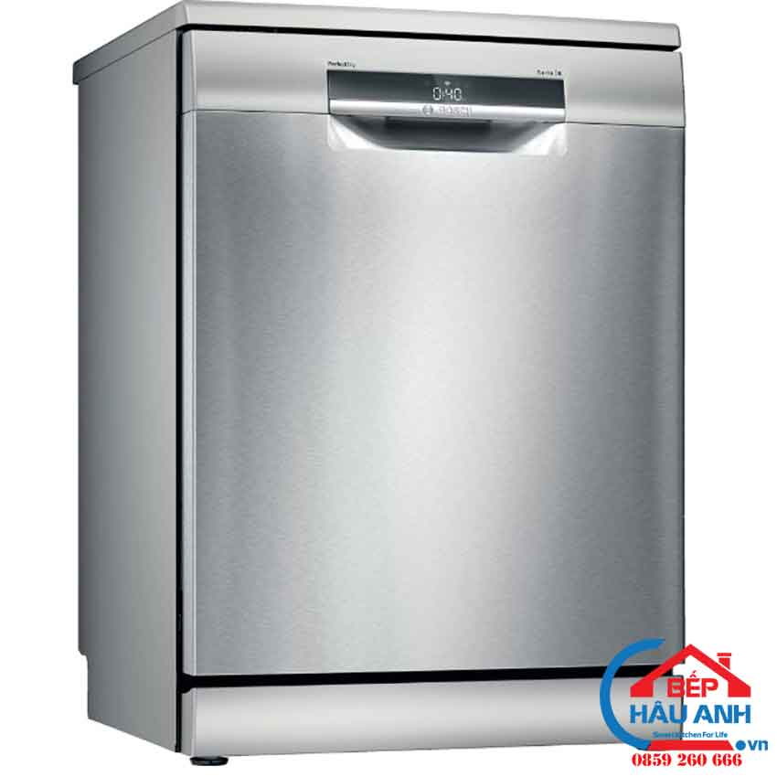 Hướng dẫn sử dụng máy rửa bát Bosch series 6 đơn giản nhất 6 Máy rửa bát Bosch series 6