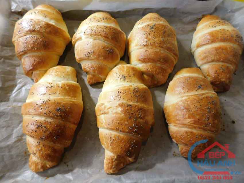 Tuyệt chiêu làm bánh mì tại nhà bằng lò nướng cực dễ 6 Làm bánh mì cực dễ tại nhà