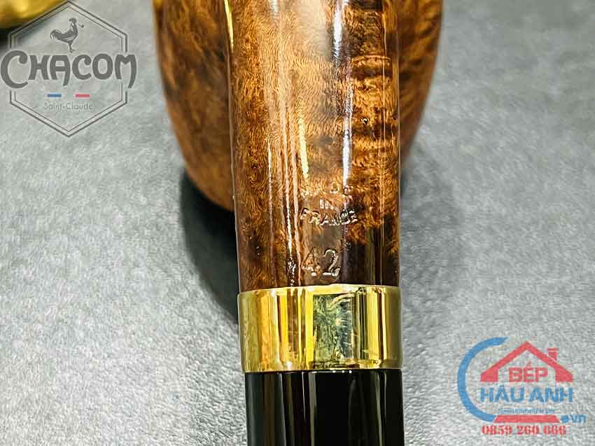 Những mẫu tẩu cigar làm quà biếu tặng cực đẳng cấp  Tau-chacom-xach-tay-Phap-1