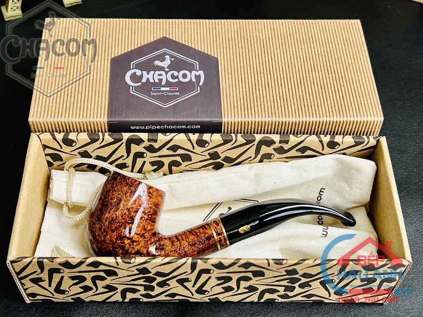Tẩu hút xì gà và thuốc sợi giá tốt, giao nhanh Chacom Club No42 Tau-thuoc-soi-Chacom-Churchill-U-No42-chinh-hang