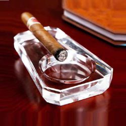 Gạt tàn xì gà pha lê Cohiba SL200