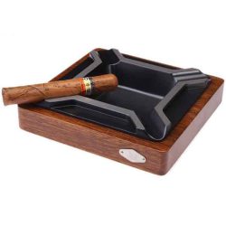 Gạt tàn xì gà 4 điếu Lubinski LB071