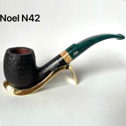 Tẩu hút xì gà và thuốc sợi Chacom Noel N42 - C063